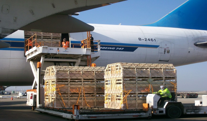 滨城区到深圳空运公司